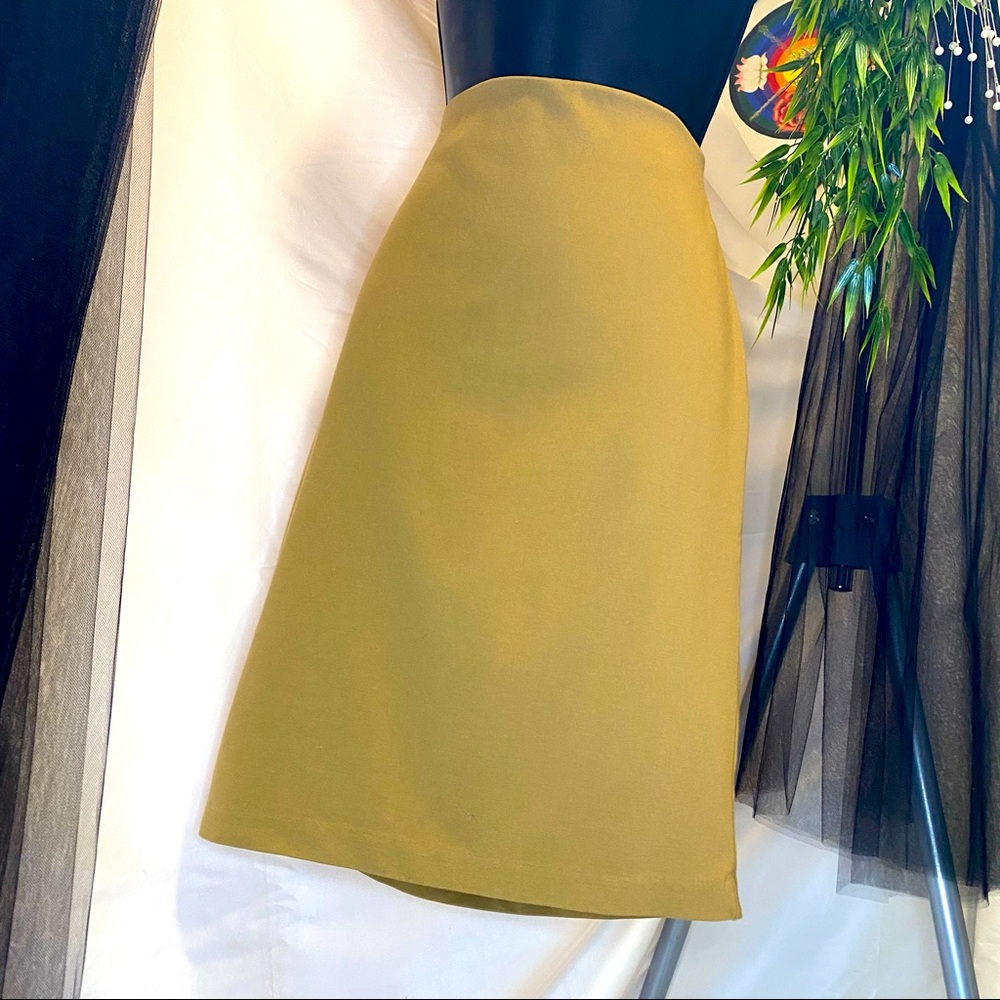 Grace Pencil Skirt
